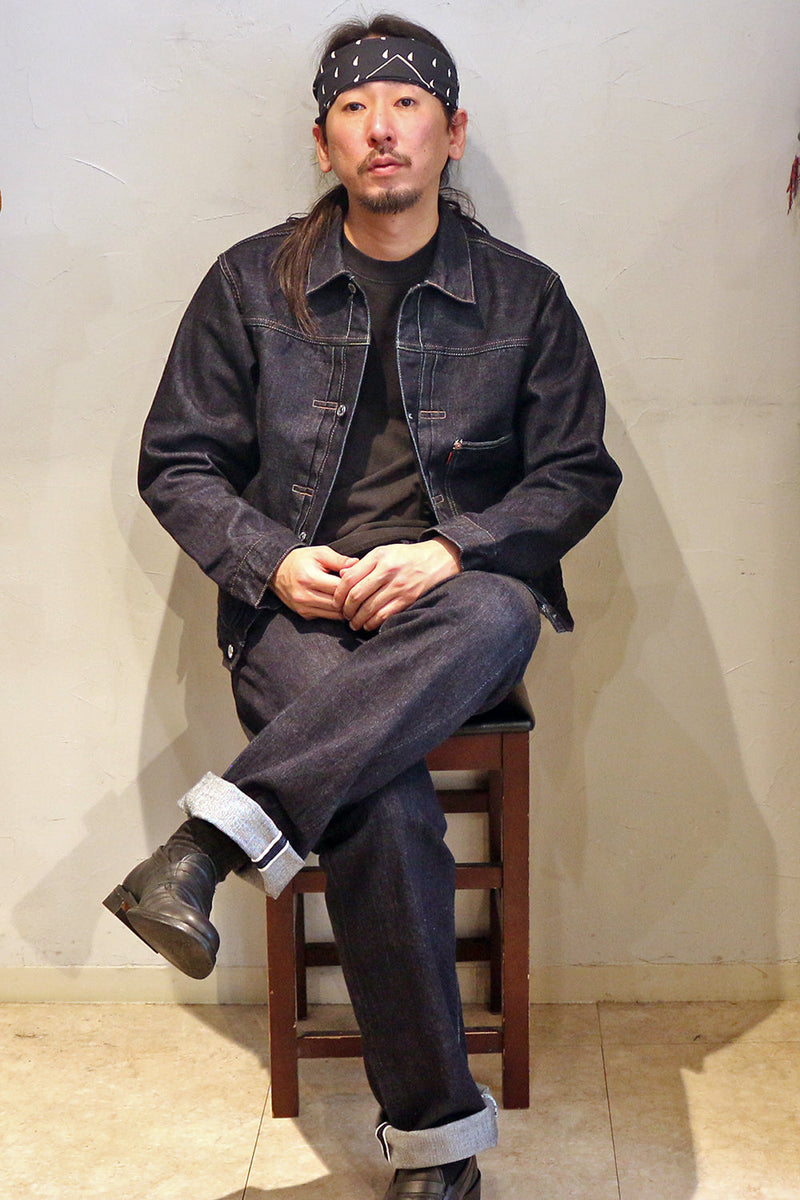 5年越しの結晶。LASTRESORT DENIM“金タグ”で蘇る、大戦モデルの真実