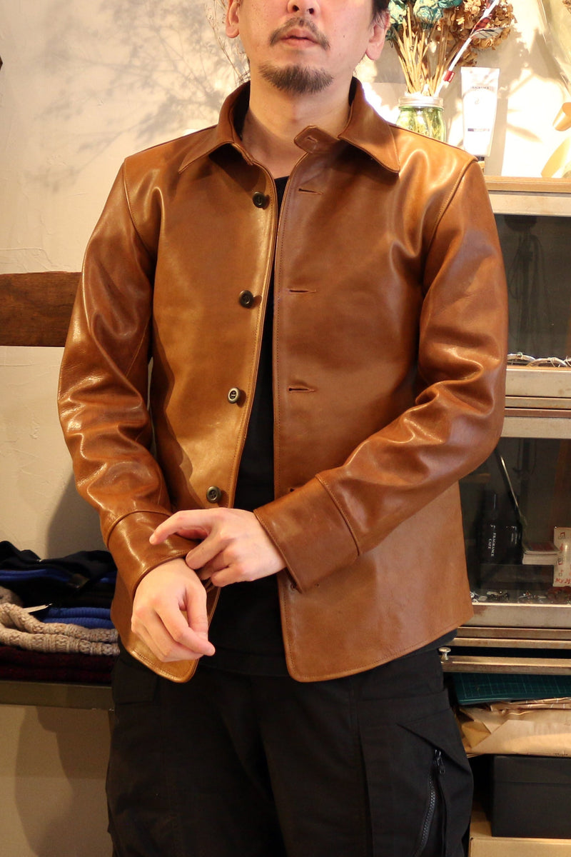 新入荷】FINE CREEK＆CO Drifter｜一枚革で魅せる極上レザー – TSUGU