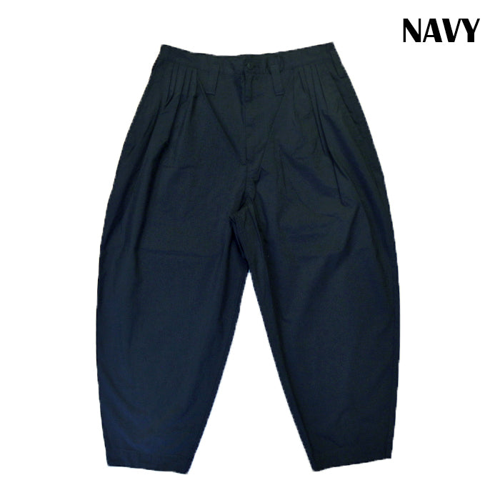 Porter Classic POPLIN BEBOP PANTS - ポータークラシック ポプリン