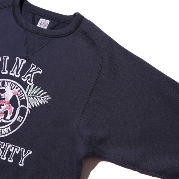 JELADO Fink University Sweat Shirt [AB82222］ – TSUGU