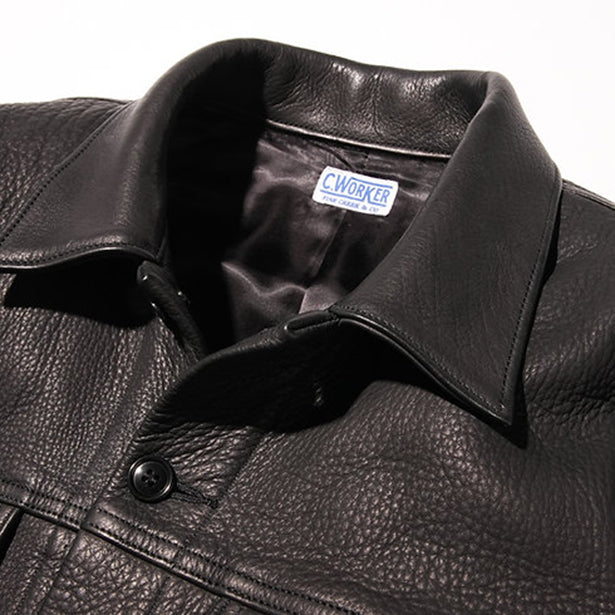 CWORKS Ban Field Deer- FINE CREEK シーワークス バン
