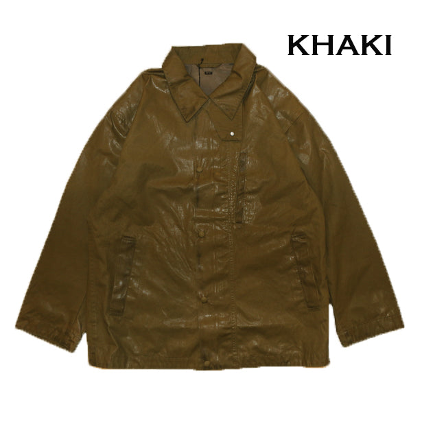 Porter Classic CINCINNATI ZIP JACKET ポータークラシック