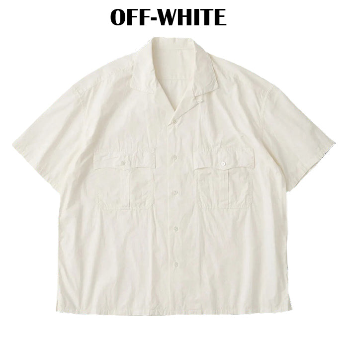 PORTER CLASSIC KEROUAC TRAVELER'S SHIRT ポータークラシック
