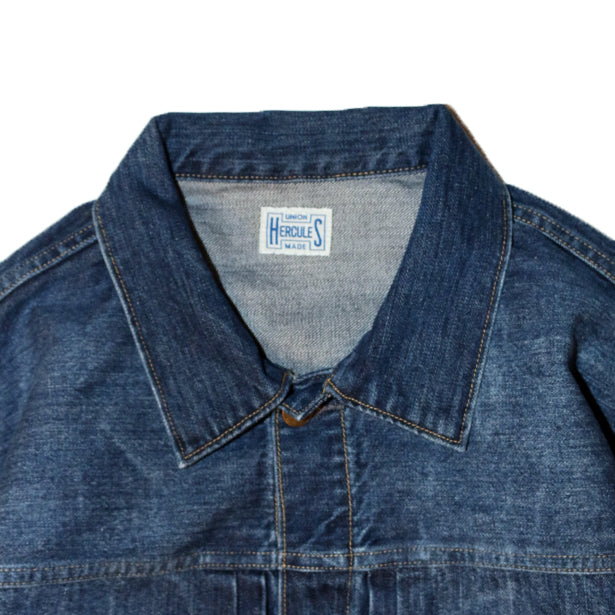 UNION HERCULES MADE DENIM JACKET ユニオン ヘラクレス メイド デニム