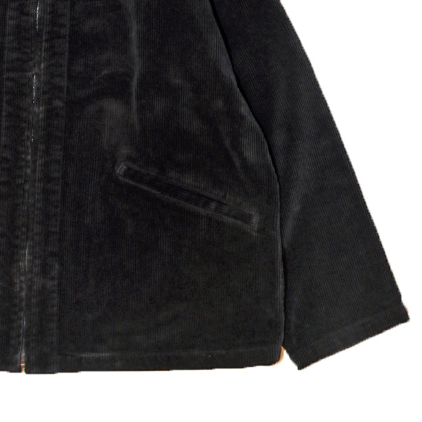 ポータークラシック コーデュロイ ジャケット 2018  ブラック Porter Classic Corduroy Classic Jacket 2019 - BLACK