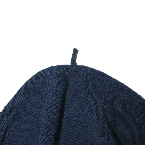 porter classic ニットベレー（グレー）約58㎝ porter classic ニット