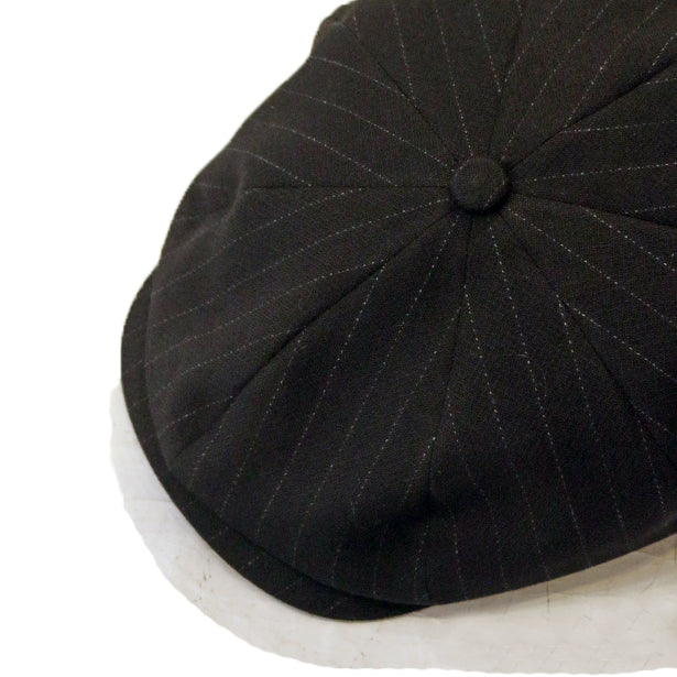 ポータークラシックのキャスケット Porter Classic PIN STRIPE CASQUETTE ポータークラシック ピン