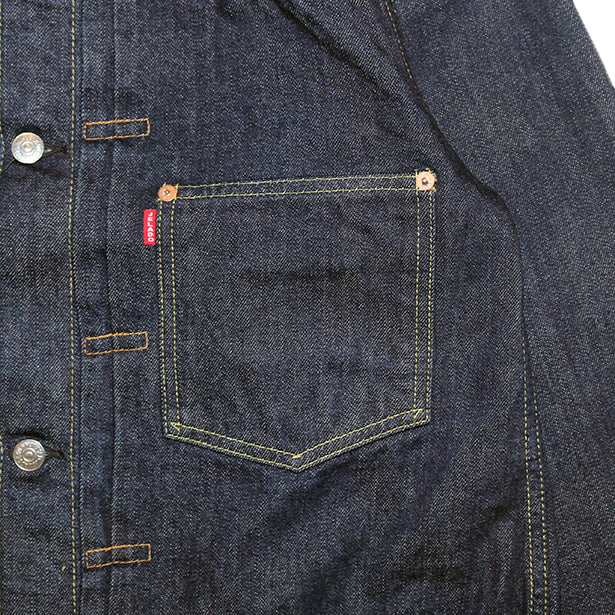 JELADO S407XX 1942 WPB L-181 War Model ジェラード デニムジャケット