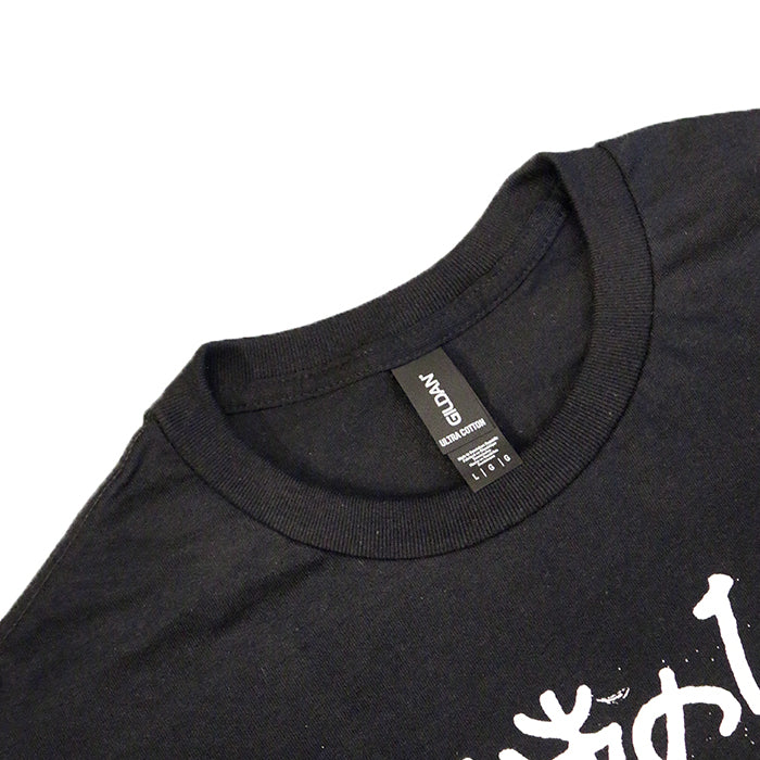 Angel's Egg Tee アニメーション 天使のたまご Tシャツ (BLACK) – TSUGU