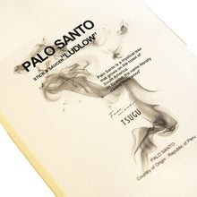 画像をギャラリービューアに読み込む, Foretment×TSUGU LUDLOW PALO SANTO STICK&SAUCER フォートメント×ツグ 別注 ラドロー パロサント スティック&ソーサー