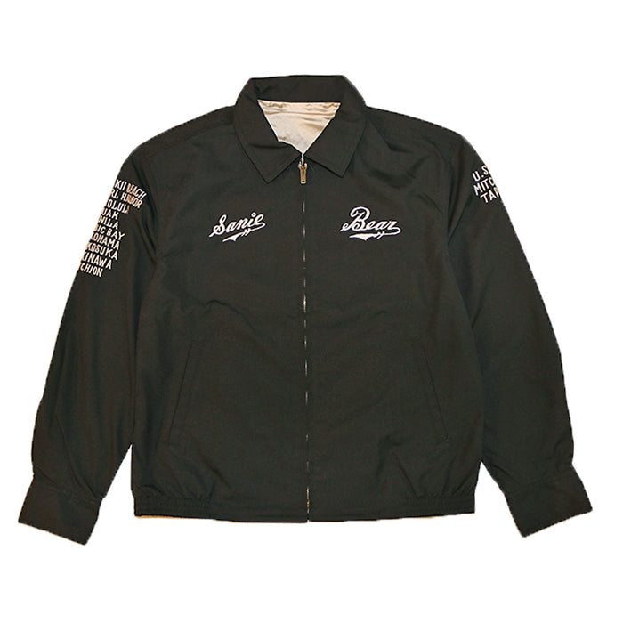 JELADO Souvenir Jacket ジェラード スーベニアジャケット（Black