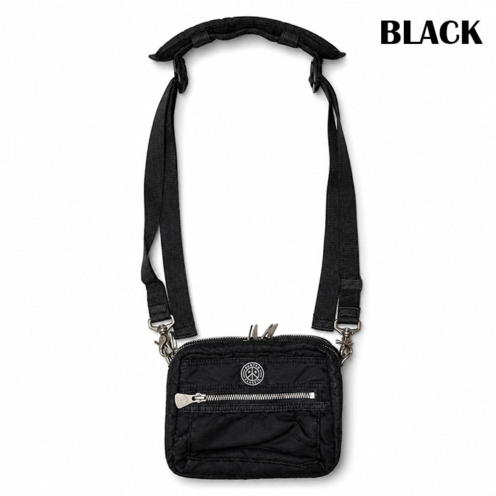 Porter Classic SUPER NYLON SHOULDER BAG MINI ポータークラシック