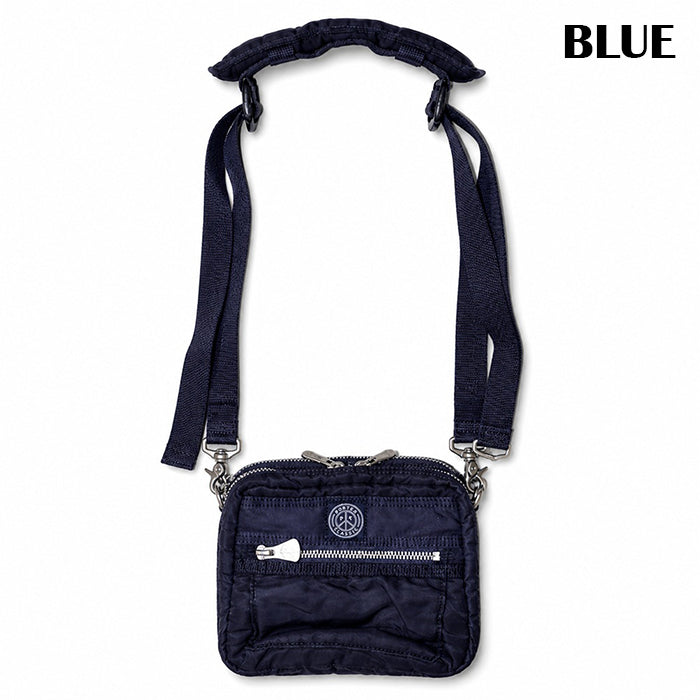 Porter Classic SUPER NYLON SHOULDER BAG MINI ポータークラシック