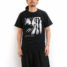 画像をギャラリービューアに読み込む, Clockwork Orange Gang 時計じかけのオレンジ Tシャツ (BLACK)