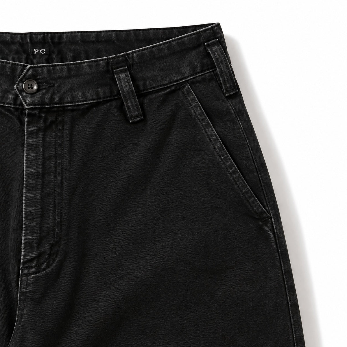 Porter Classic CLASSIC DENIM GENE KELLY PANTS ポータークラシック