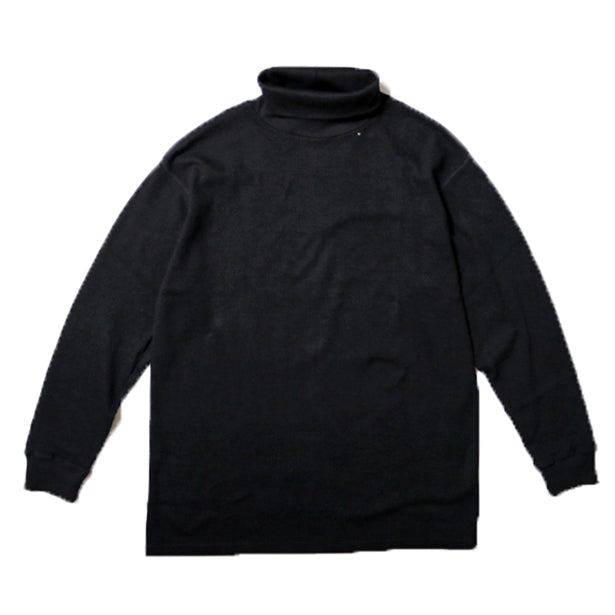 Porter Classic H/W THERMAL TURTLENECK ポータークラシック ハンド