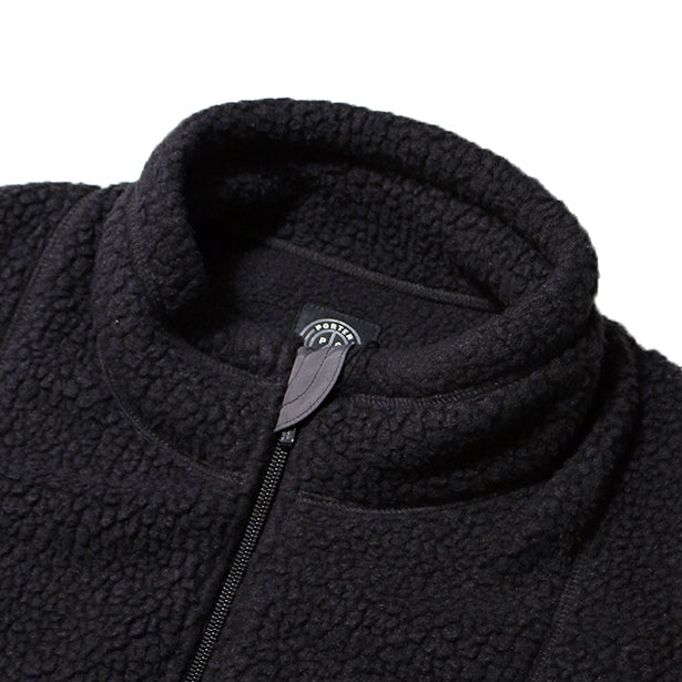 PORTER CLASSIC FLEECE ZIP VEST（POLARTEC）ポータークラシック 