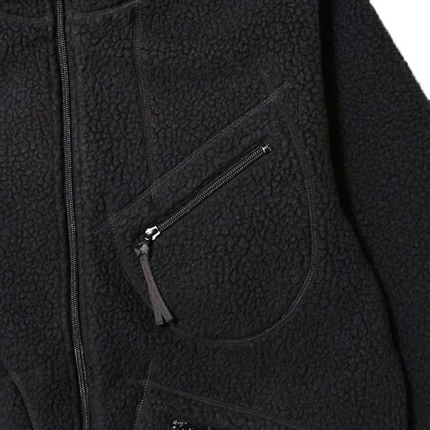 PORTER CLASSIC FLEECE ZIP UP JACKET（POLARTEC）ポータークラシック