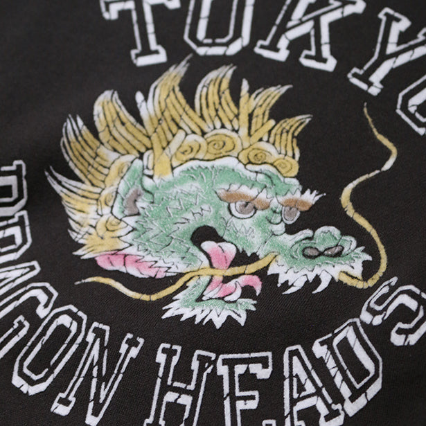 JELADO Tokyo Dragon Heads Sweat Shirt ジェラード トウキョウ
