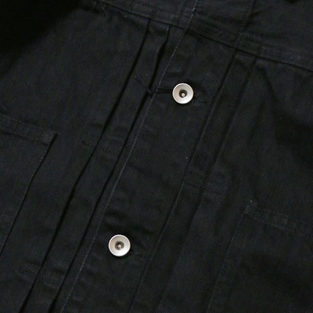 PORTER CLASSIC STEINBECK DENIM JACKET ポータークラシック