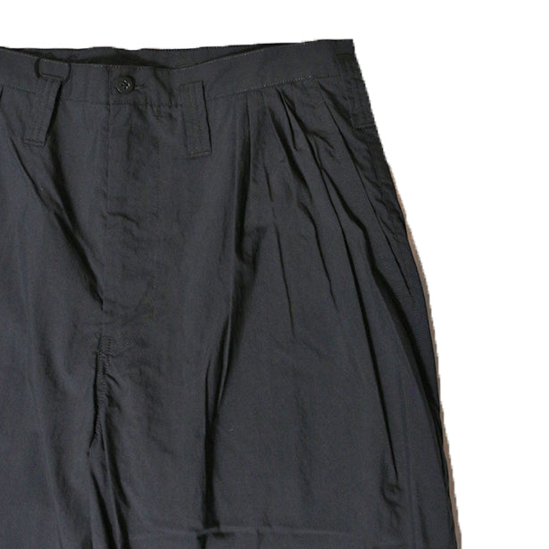 Porter Classic POPLIN BEBOP PANTS - ポータークラシック