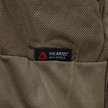 画像をギャラリービューアに読み込む, USED 米軍 ECWCS Gen3 POLARTEC フリースジャケット (COYOTE)