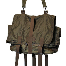 Load image into Gallery viewer, dead stock デッドストック オーストリア軍 3WAY パイロットバッグ