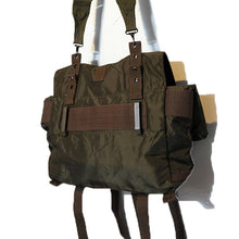 Load image into Gallery viewer, dead stock デッドストック オーストリア軍 3WAY パイロットバッグ