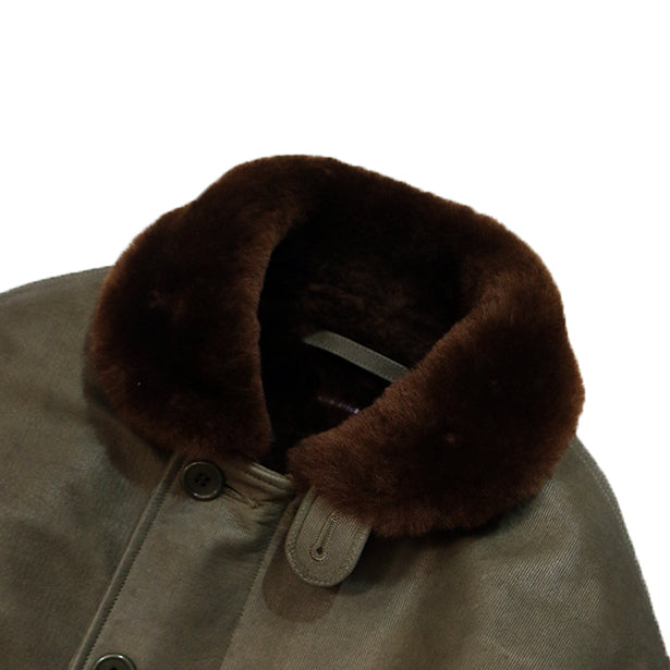 CWORKS Scope N-1 DECK JACKET シーワークス スコープ デッキ