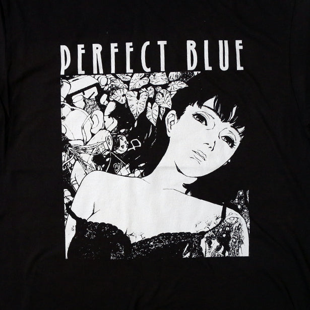 パーフェクトブルー perfect blue Tシャツ Amazon | [DJUNA] 今敏 Kon Satoshi Perfect Blue パーフェクト