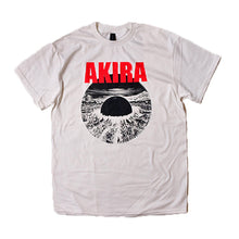 画像をギャラリービューアに読み込む, AKIRA Explosion Classic Tee アニメーション アキラ Tシャツ (IVORY)