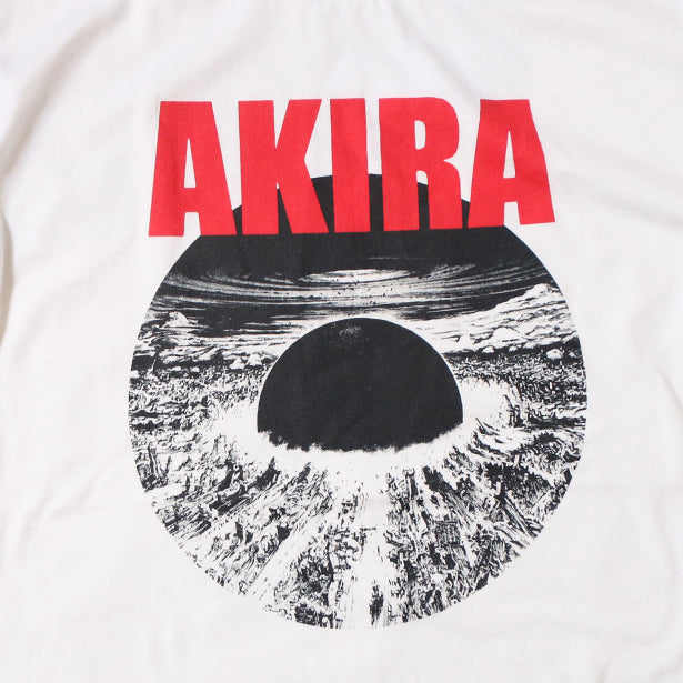 アキラ AKIRA Explosion Classic Tee アニメーション アキラ Tシャツ