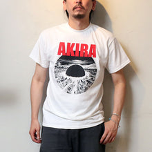 画像をギャラリービューアに読み込む, AKIRA Explosion Classic Tee アニメーション アキラ Tシャツ (IVORY)