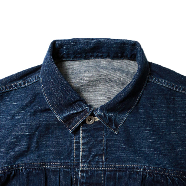 PORTER CLASSIC STEINBECK DENIM JACKET ポータークラシック