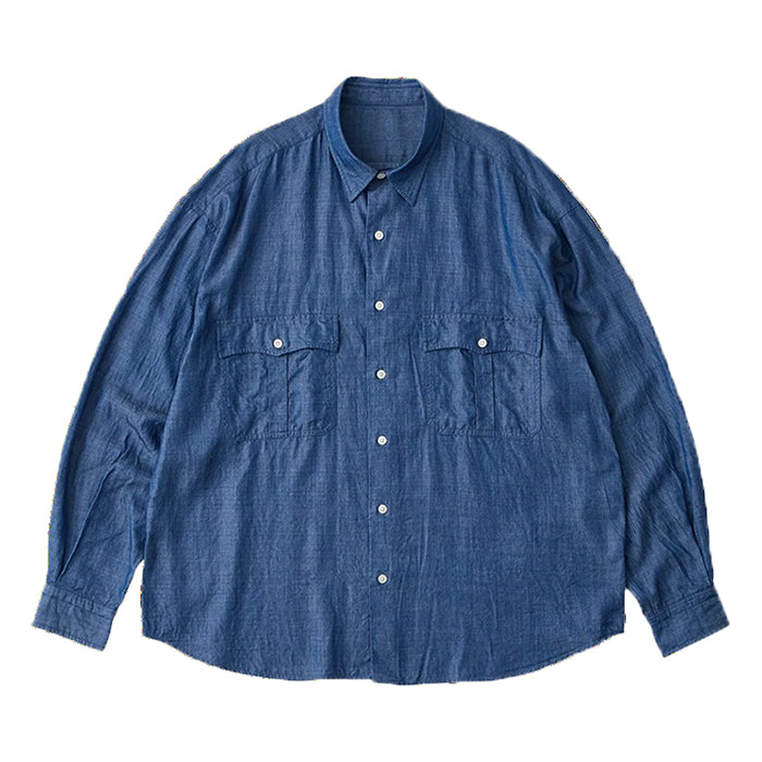 Porter Classic ROLL UP BOTANICAL SHIRT ポータークラシック ロール Porter Classic ROLL UP BOTANICAL SHIRT ポータークラシック ロール