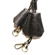 Load image into Gallery viewer, ERIGAH Bell(S)(L)-Eliger leather necklace bell
