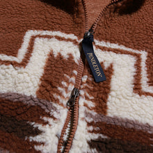 画像をギャラリービューアに読み込む, PENDLETON JQ Boa Standard Blouson ペンドルトン JQ ボア スタンダード ブルーゾーン (キャメル)【MN-0475-1014】