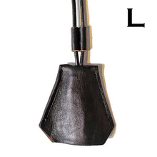 Load image into Gallery viewer, ERIGAH Bell(S)(L)-Eliger leather necklace bell