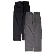 将图片加载到图库查看器,CWORKS Madison Herringbone Sea Works Madison Herringbone(灰)(黑)【CWPT017】