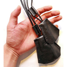 Load image into Gallery viewer, ERIGAH Bell(S)(L)-Eliger leather necklace bell