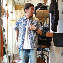 将图片加载到图库查看器,JELADO - BD Aloha Shirt Paisley Pattern (Old Red) (Old Blue) 【SG52115】