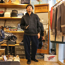 画像をギャラリービューアに読み込む, Porter Classic KENDO ZIP UP PARKA ポータークラシック ケンドー ジップ アップ パーカー (DARK NAVY)【PC-001-077】