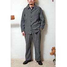将图片加载到图库查看器,CWORKS Madison Herringbone Sea Works Madison Herringbone(灰)(黑)【CWPT017】