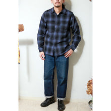 Load image into Gallery viewer, CWORKS Jaime wool shirt