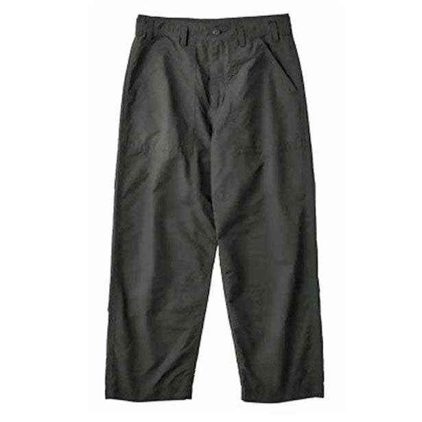 Porter Classic WEATHER BAKER PANTS ポータークラシック ウェザー