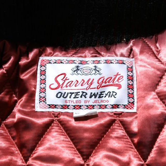 JELADO \"BASIC COLLECTION\" ファラオジャケット ジェラード