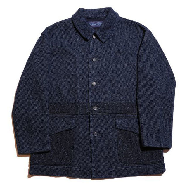 Porter Classic Kendo GENTLEMAN's JACKET NORFOLK ポータークラシック