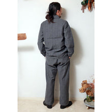 将图片加载到图库查看器,CWORKS Gilmer Herringbone Sea Works Gilmer Herringbone(灰)【CWJK014】