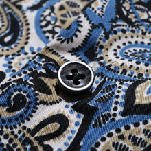 将图片加载到图库查看器,JELADO - BD Aloha Shirt Paisley Pattern (Old Red) (Old Blue) 【SG52115】