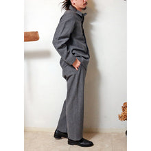 将图片加载到图库查看器,CWORKS Gilmer Herringbone Sea Works Gilmer Herringbone(灰)【CWJK014】
